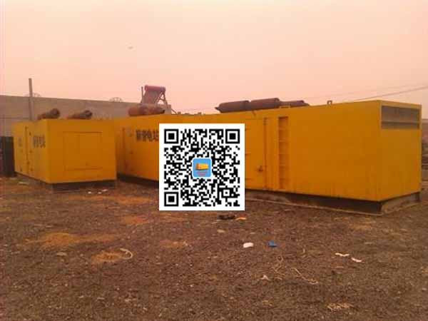 太湖租赁发电机-如何操作柴油发电机组