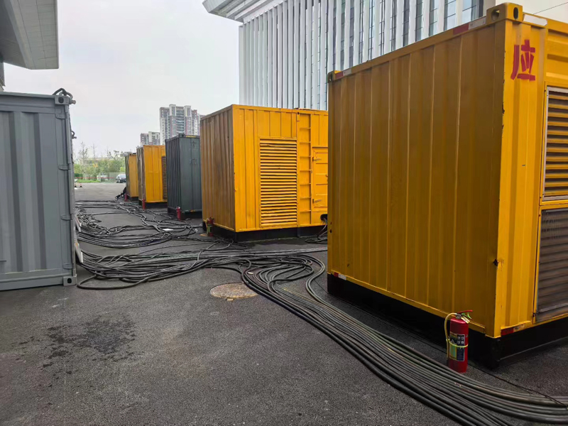 太湖不同季节柴油发电机组保养有哪些注意事项？
