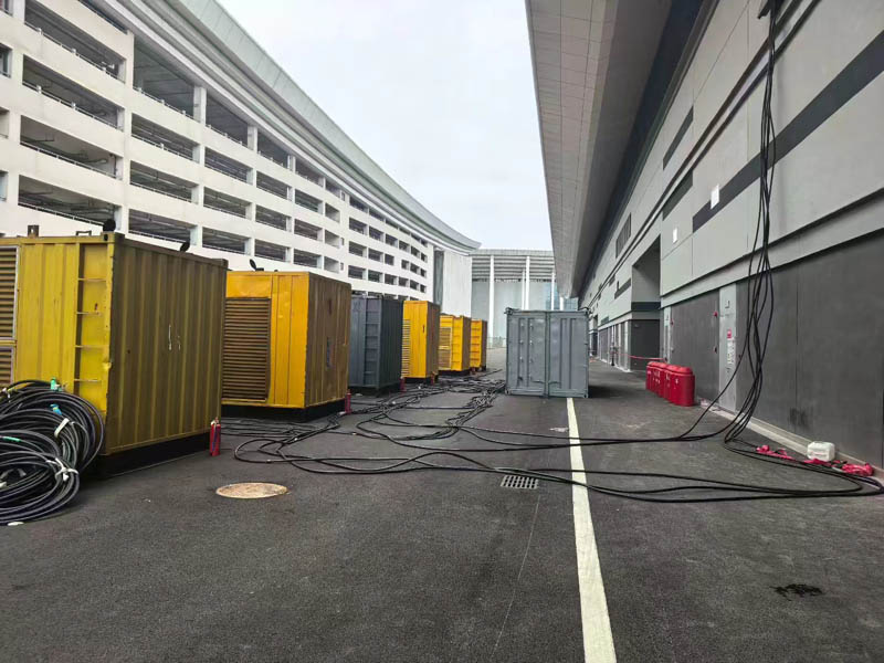 太湖冬季柴油发电机启动前需要做哪些准备工作？