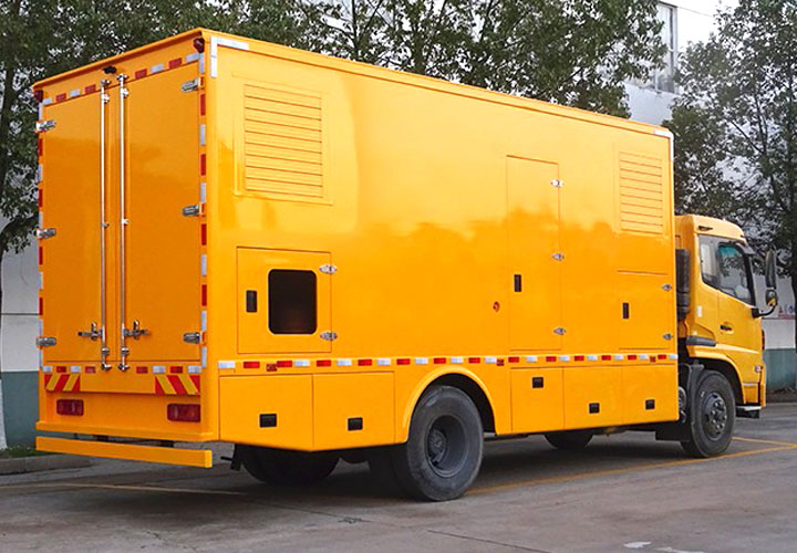 太湖柴油发电机组的维修保养规定