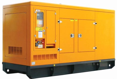 太湖发电机出租使用过程中冒黑烟的解决方法