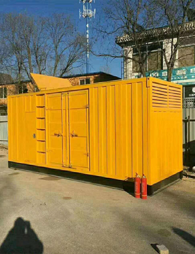 太湖发电机租赁-必须的操作注意事项