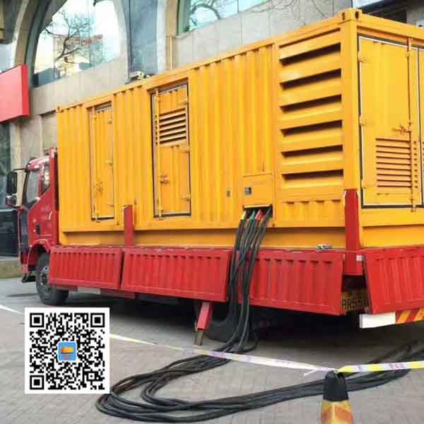 太湖租赁发电机 提醒您柴油发电机组采购常见的八大误区