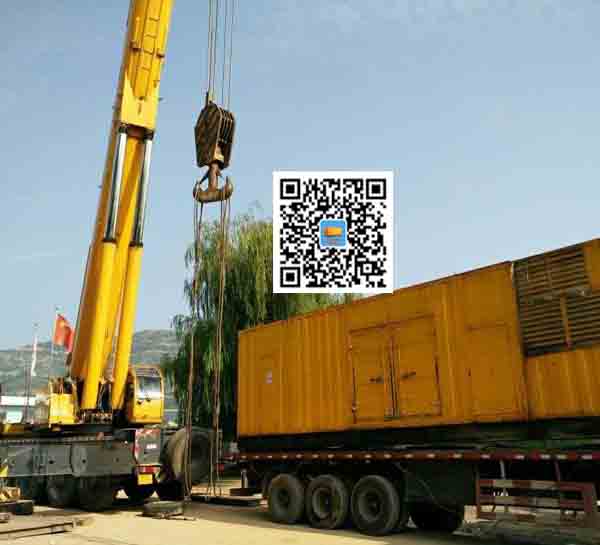 太湖租赁发电机的原理是什么