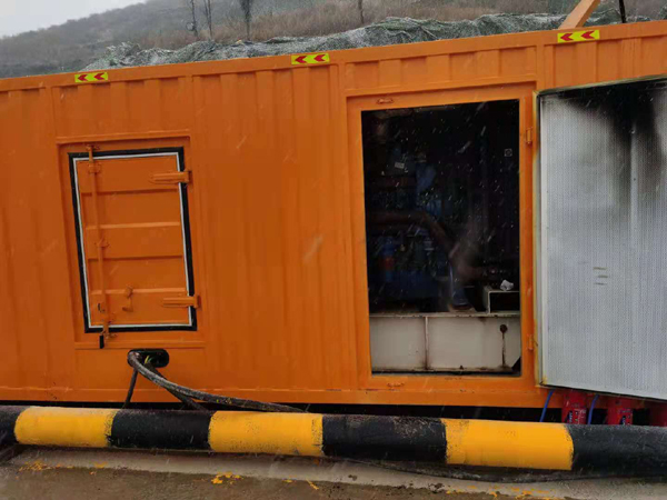 太湖发电机出租 发电机的工作原理介绍