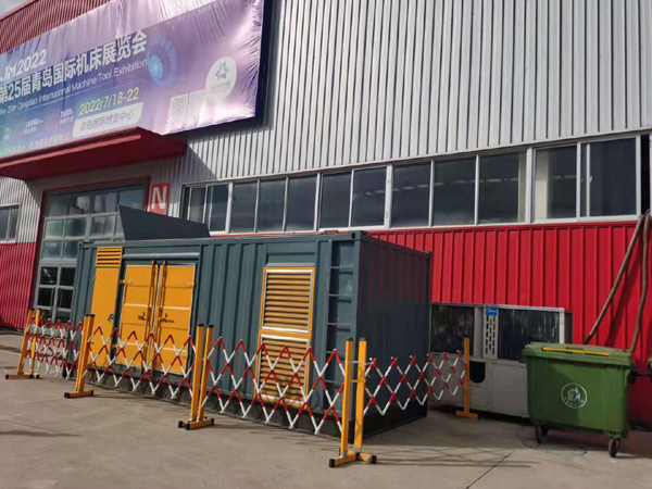 太湖柴油发电机组的额定参数有哪几个？