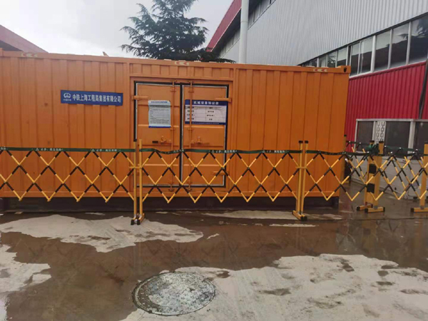 太湖介绍一下柴油发电机组的工作原理