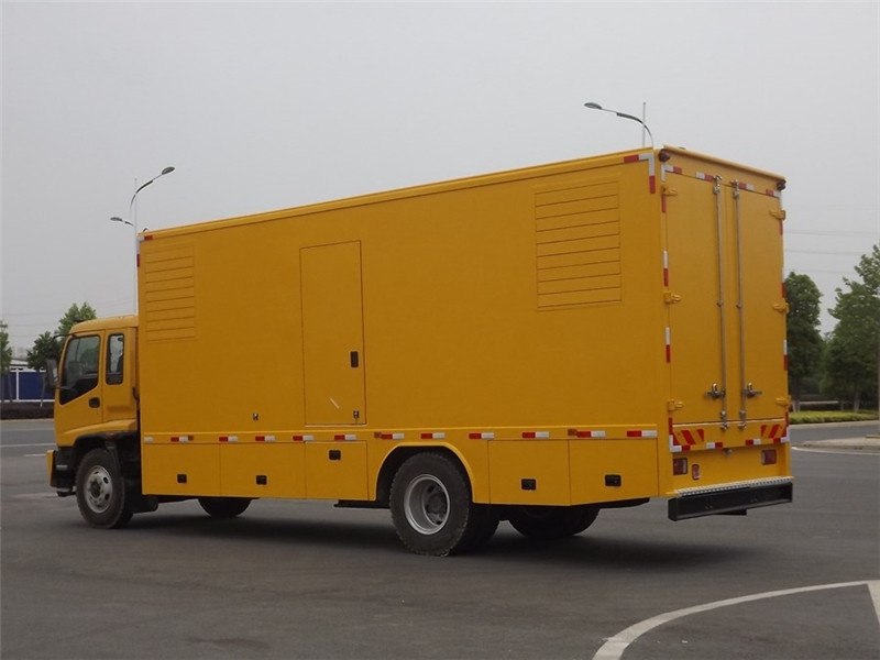 太湖发电车出租- 柴油发电机油箱怎么清洗