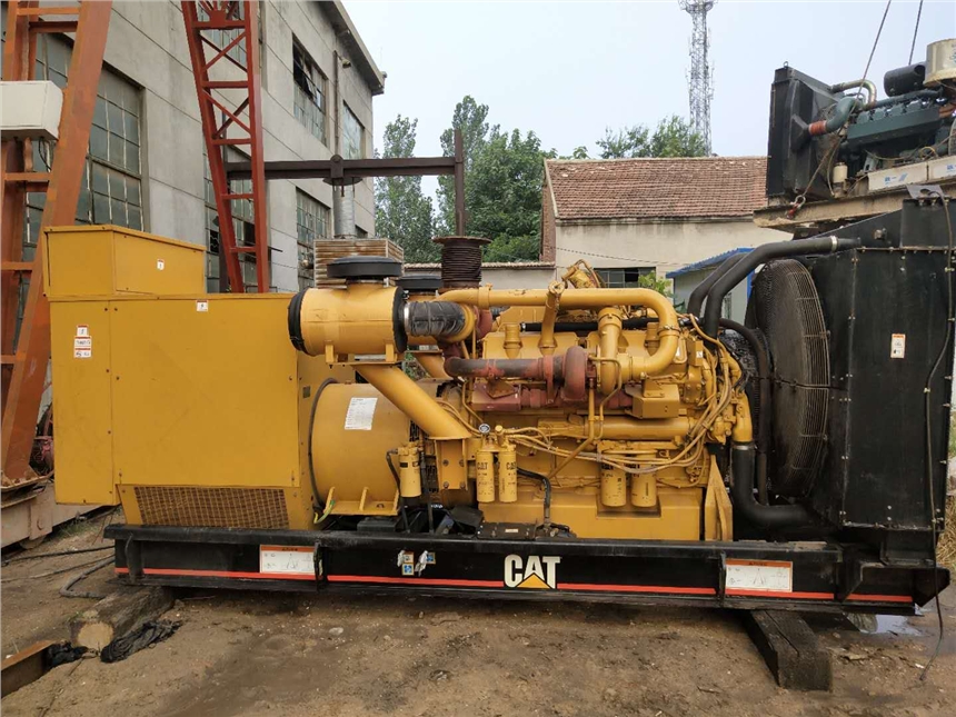 太湖发电机租赁-柴油发电机组原理概述