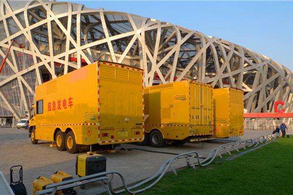 太湖发电车出租-同步发电机的工作原理调控及维护