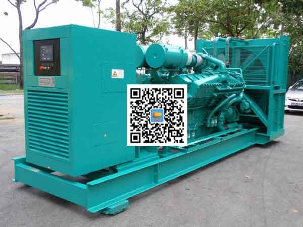 太湖出租发电机-柴油发电机组电线的连接有哪些注意事项？