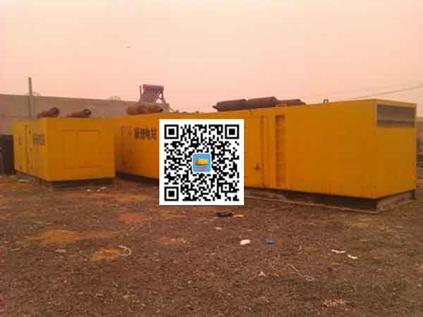 太湖发电机出租-上柴发电机组验收时需要注意哪些问题