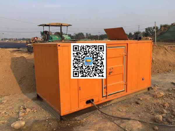 太湖出租发电机-潍柴发电机的特点都有哪些