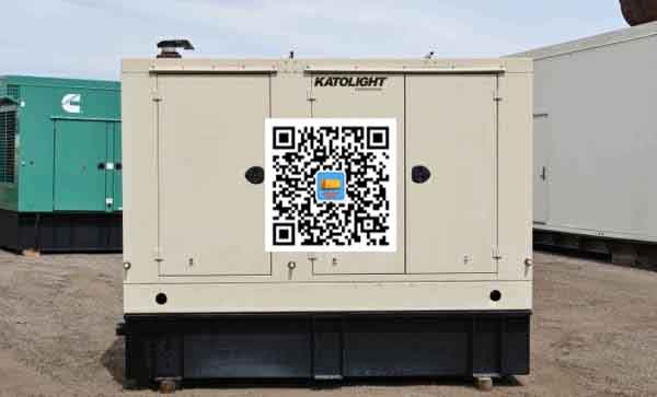 太湖出租发电机-关于柴油发电机电压问题