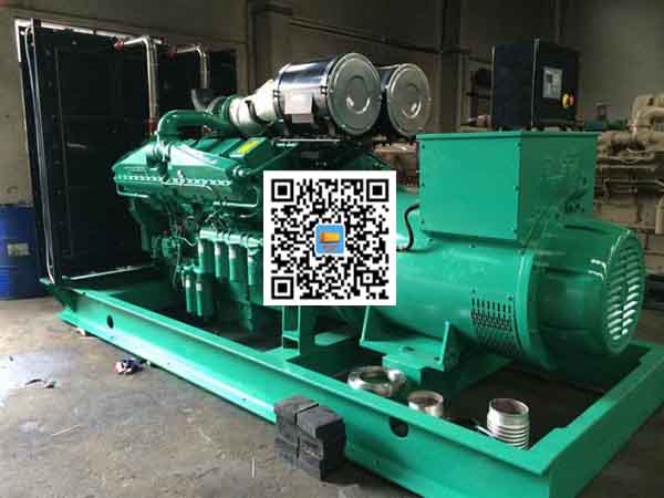 太湖发电机出租-发电机大修后应作哪些试验