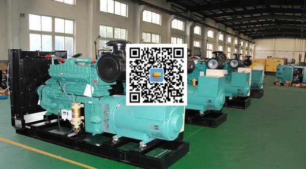 太湖发电机组的主要分类