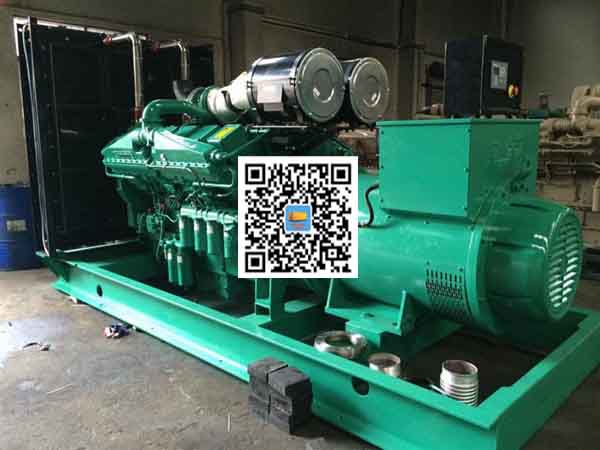 太湖发电机出租的操作规程