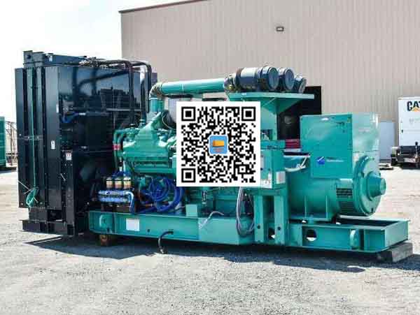 太湖酒店用柴油发电机应具备那些特点
