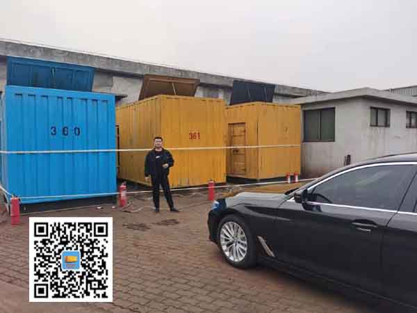 太湖柴油发电机组的维护保养方案