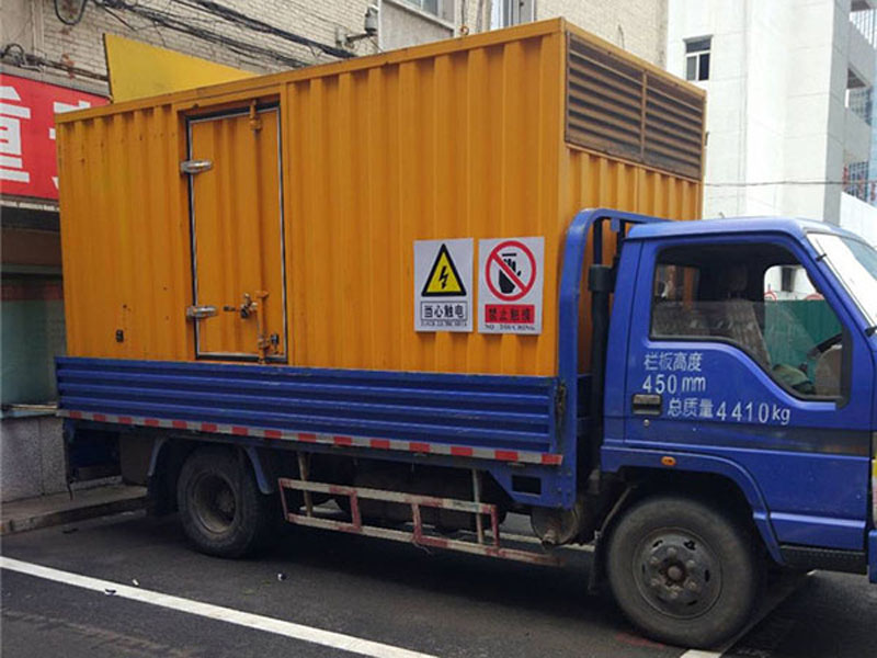 太湖发电车出租-康明斯柴油发电机组供油量不均的检查和调整方法