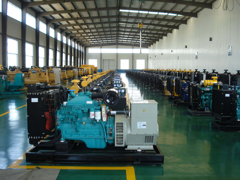 太湖租赁发电机-柴油发电机组冒蓝烟、冒黑烟、冒白烟故障分析