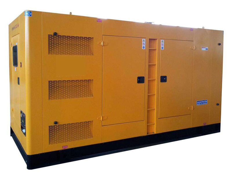 太湖柴油发电机油压低的故障源