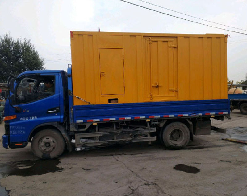 太湖柴油发电机组启动后不稳定是怎么回事？