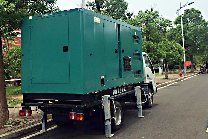 太湖柴油发电机组冷却系统为何需要加防冻液？