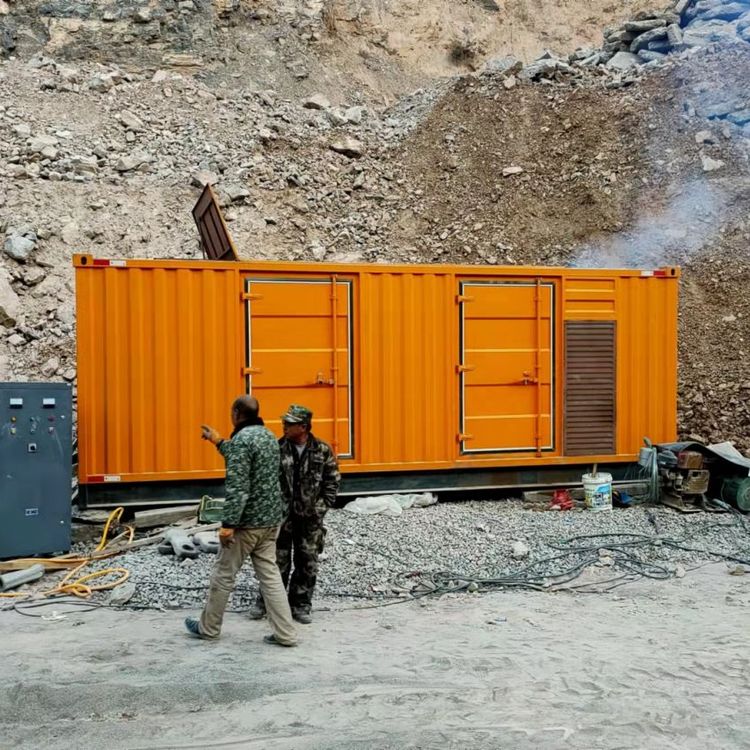 太湖如何选择适合自己的 800KW 柴油发电机组？