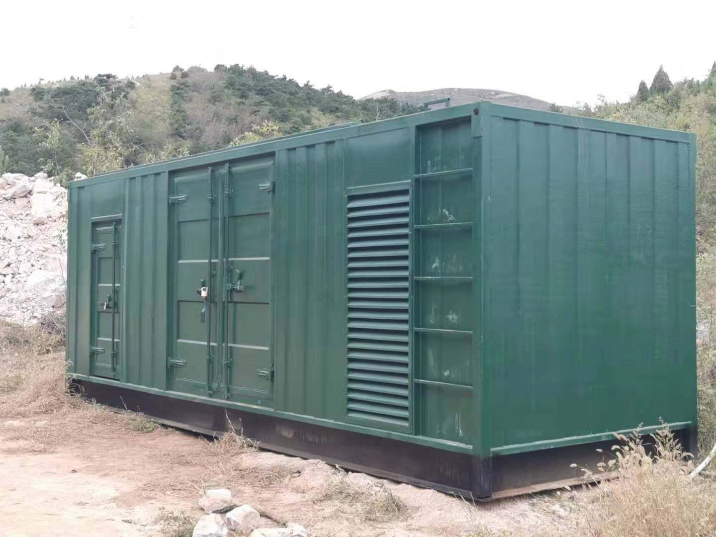 太湖提供一份详细的柴油发电机组保养日程表