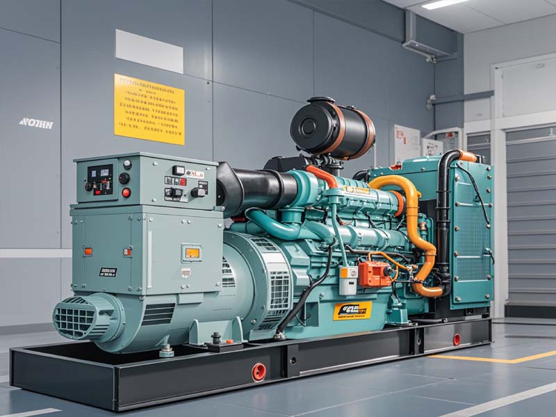 太湖如何选择适合的发电机组？