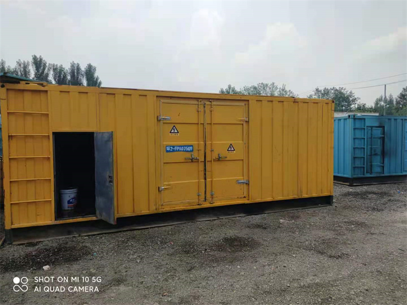 太湖200KW柴油发电机组需要配备什么型号的电缆线？