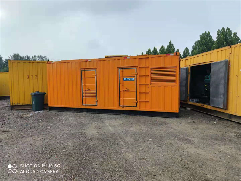 太湖分享一些发电机组日常维护和保养的注意事项