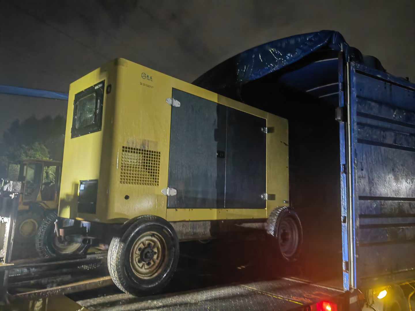 太湖如何根据负载特性选择合适的柴油发电机？