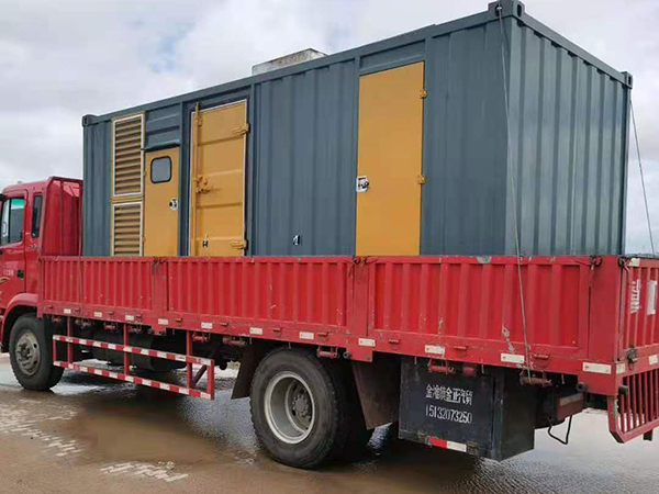 太湖发电机出租如何判断燃油系统是否正常工作？