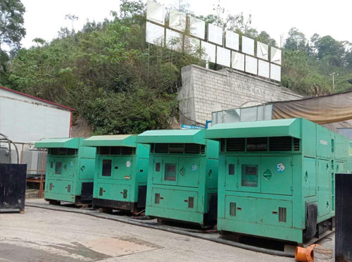 太湖发电机组日常应用及注意事项？