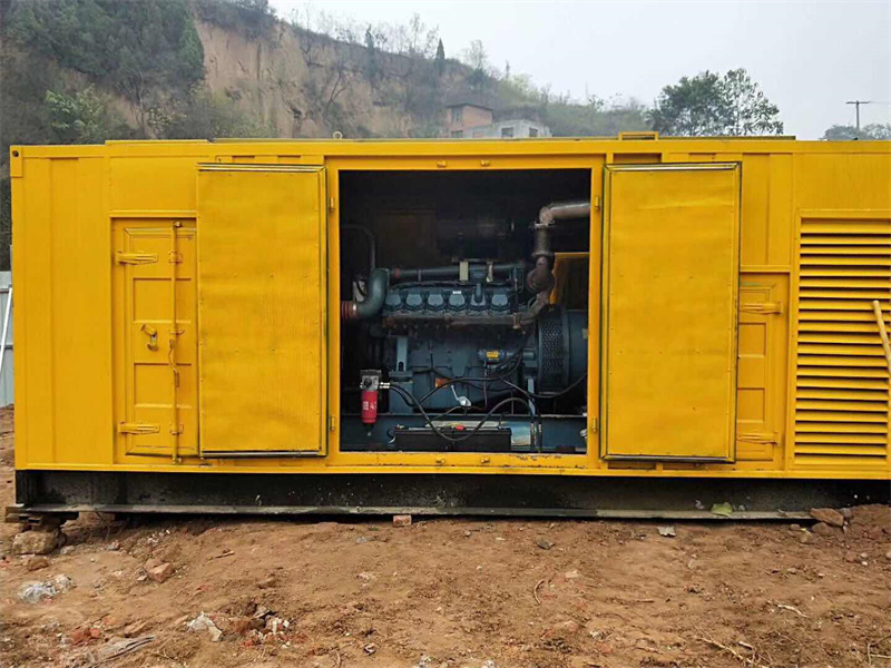 太湖发电机租赁冷却液的沸点降低到多少时需要更换