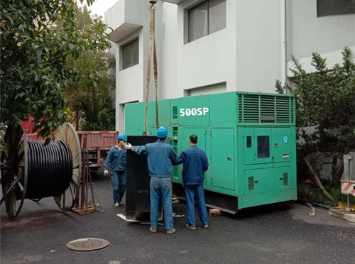 太湖发电机组接线方式注意事项？