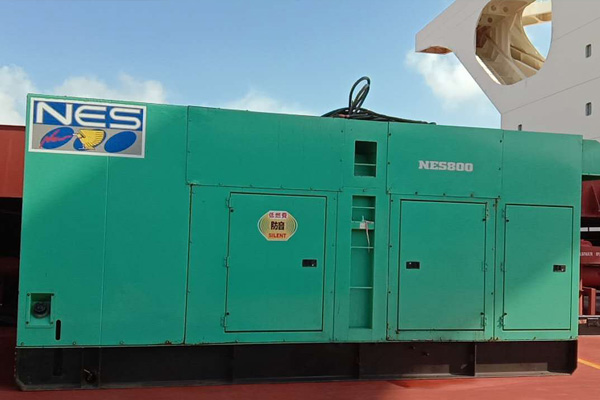 太湖如何检测发电机组中性点接地是否良好？