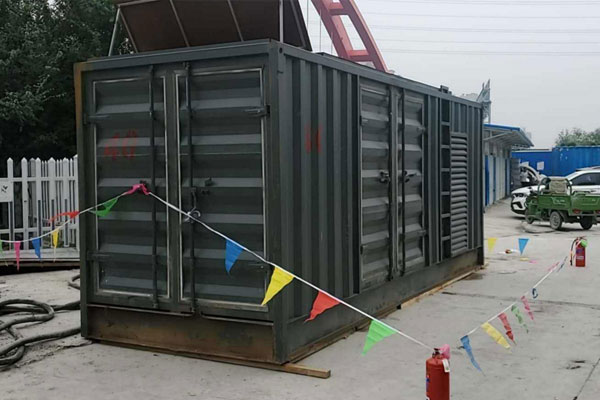 太湖发电机租赁空气滤清器多久更换一次？