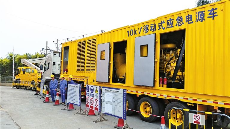 太湖发电机组租赁在不同工业领域的具体应用场景有哪些？