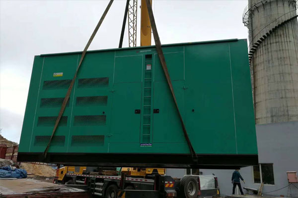 太湖柴油发电机组的保养周期？