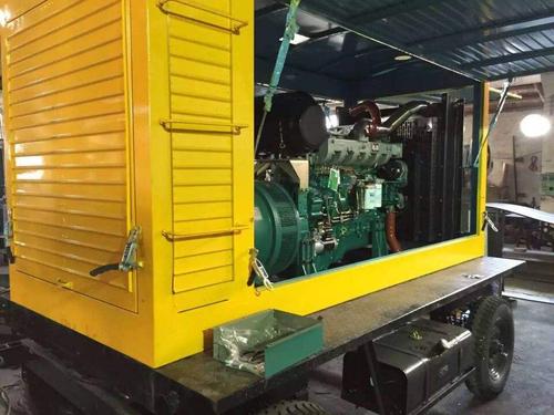 太湖柴油发电机组调压板的作用？