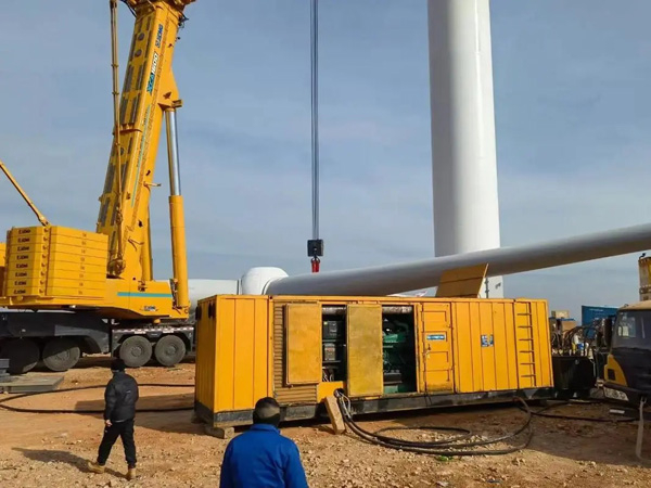 太湖柴油发电机欠速停机是什么原因？