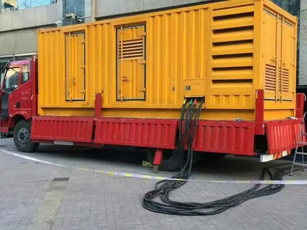 太湖发电机组控制系统如何更换？