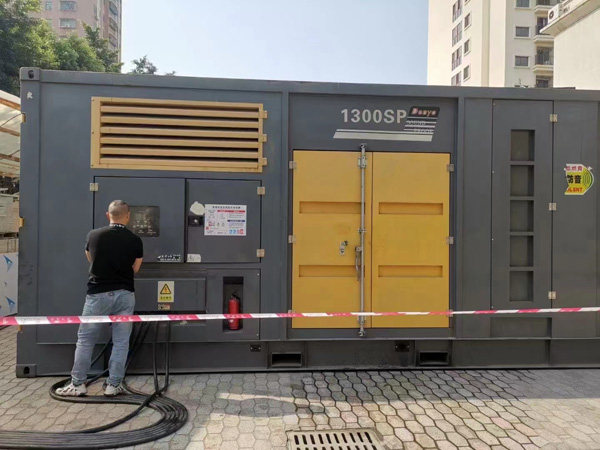 太湖100kw柴油发电机组的机油应该如何选择？