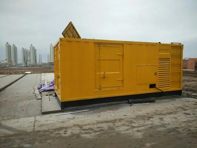 太湖如何降低200KW柴油发电机机组的油耗？