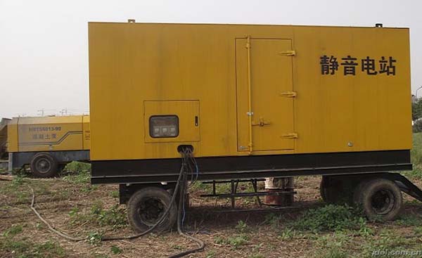 太湖发电机组北方城市冬季使用注意事项有哪些？