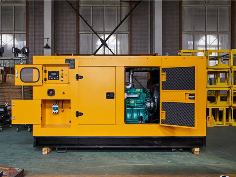 太湖柴油发电机组预热完成后，启动时需要注意什么？