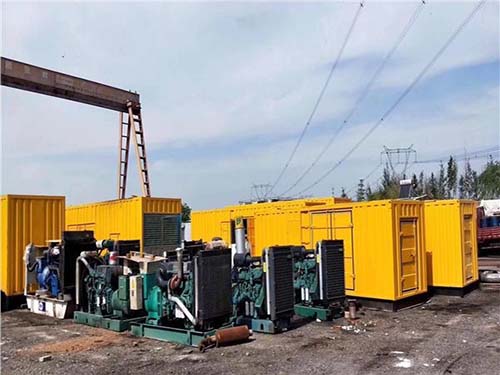 太湖发电机组常用功率有哪些？